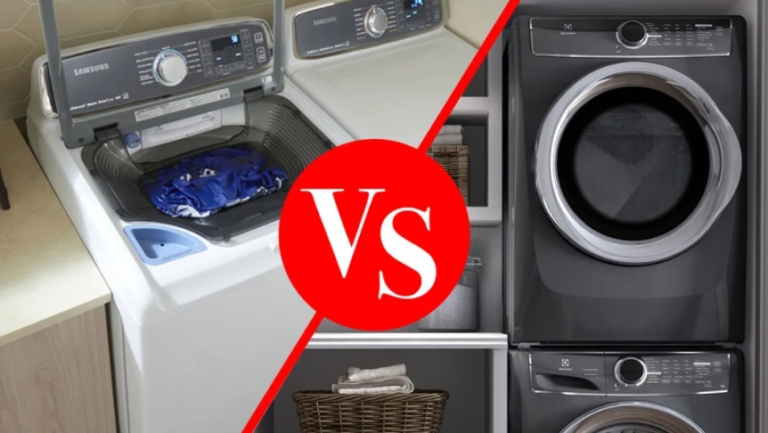 What Is The Difference Between A High-efficiency washer vs Regular ...