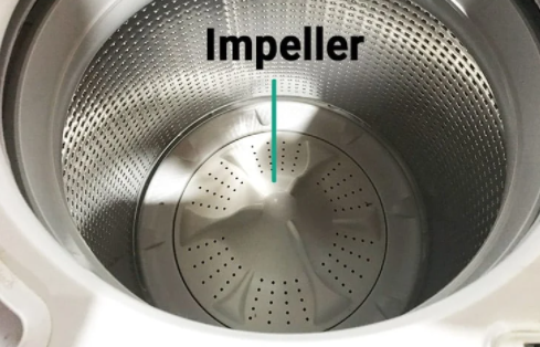 What Is an Impeller in a Washing Machine 