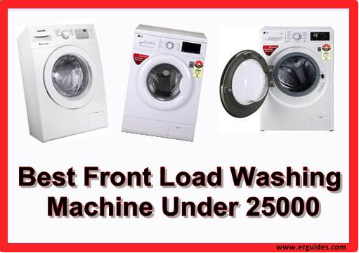 best washing machine under 25000