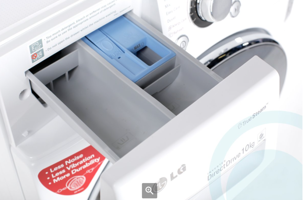 How to Clean a Soap Dispenser in a Washing Machine
