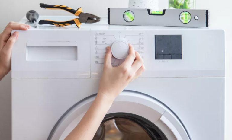 How Do You Reset a Washing Machine Comfee