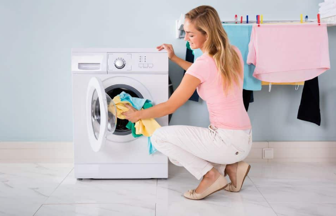 How Much Laundry Can You Do in a Portable Washer