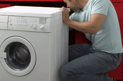 How to Drain Washing Machine for Moving