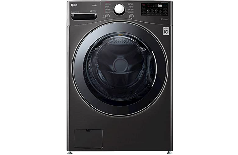 LG WM3998HBA Front-Loading Washing Machine