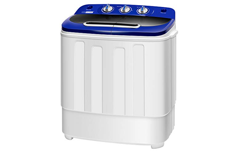 Vivohome's 2-in-1 Little Laundry Washer