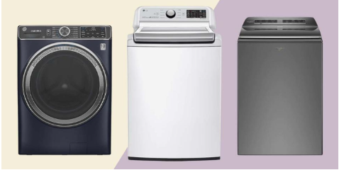 Top 10 Best Washing Machine Brands in the World